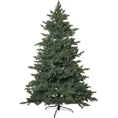 Star Trading Kunstkerstboom Greyland, groen-grijs, voor buiten, 210cm
