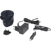 Outwell - Sky2 Pump - Luchtpomp 12V/230V, blauw