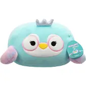 Squishmallows Stackables Raina - Penguin pluche met bril - 30 cm