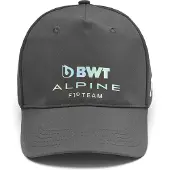 Kappa Heren F1 Fw Cap Grijs - UNI