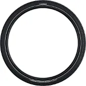Schwalbe Buitenband Marathon Mondial 26x2,00 (50-559) HS630, Addix Performance, RaceGuard, E50, draadband, zwart, reflecterend, artikelnummer 11159534