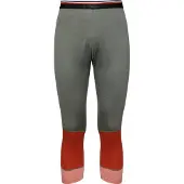 Elevenate - Women's Primo Short Pants - Merino-ondergoed XS, grijs