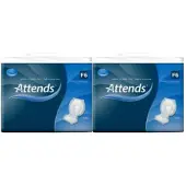 Attends 2x F6 Fecaal Inlegger 40 Stuks