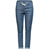 Chillaz - Women's Summer Splash Pant Cotton - Vrijetijdsbroek 34, blauw