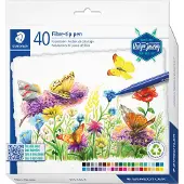 Staedtler Triplus Color 323c40-c Marker Pen Veelkleurig Kinderen