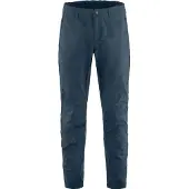 Fjällräven - Hoja Hybrid Trousers - Trekkingbroek 58, blauw