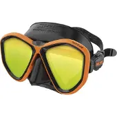 Seac Sub Symbol Asian Mirror Duikmasker