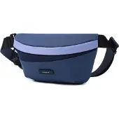 Hedgren Heuptas 'Nova Halo' blauw / lichtblauw