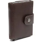 The Chesterfield Brand Lesina Cardholder brown