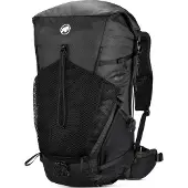 Mammut Sportrugzak 'Ducan Spine' zwart / wit