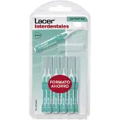 LACER Interdentale Tandenborstel RECTO EXTRAFINO 2x 10 Stuks