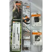 Stihl CUT KIT5 voor modellen MS182, MS211, MS212, MS231, MS251, artikelnummer 30050009903, 30050004813 + 36360000055