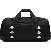 Kappa Grenno Duffle Bag Zwart L