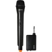 Fonestar Draadloze Handmicrofoon IK-163 met Batterijontvanger