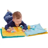 Sophie La Girafe Stoffbuch - 30x30 cm - Mehrfarbig - - One Size - Stoffbücher