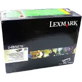 Lexmark Toner 24B5870 Zwart