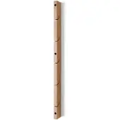 Please wait to be seated Smile Short Stringer Nature Oak -