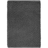 Dutch House Caorle badmat 60x90cm grijs grijs Microvezel Badkamermat