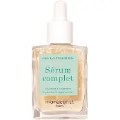 Manucurist Paris Nail & Hand Care Serum Complet Polijstblok 15 ml