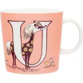 Arabia ABC Moomin mok 40 cl U