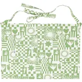 Arabia Party Moomin schort Multi