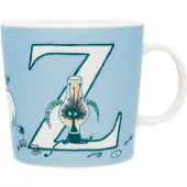 Arabia ABC Moomin mok 40 cl Z