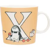 Arabia ABC Moomin mok 40 cl X