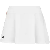 Babolat Tennisrok Women Play Skirt White-XL