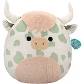 Squishmallows Knuffel - 50 cm - Celestino Highland-schoenen - - OneSize - Knuffels