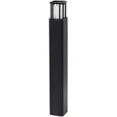 LUCANDE Buitenverlichting , Dakil, dimbare, Zwart, Terras, Aluminium, Modern