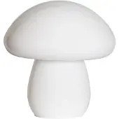 By Rydens Tafellampe , Mira Mushroom, Wit, Woonkamer, Glas