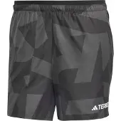 Adidas Lichte bedrukte short Terrex Multi