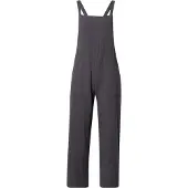 Billabong Tuinbroek 'Pacific Time' black denim