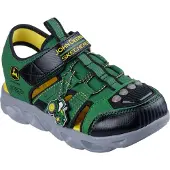 SKECHERS Sandalen groen