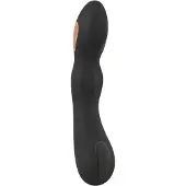 XOUXOU - G-spot vibrator - oplaadbaar en waterdicht - zwart