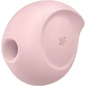 Satisfyer Sugar Rush - luchtdruk clitoris vibrator - roze
