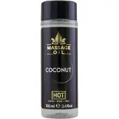 Hot - massageolie - kokos - 100ml