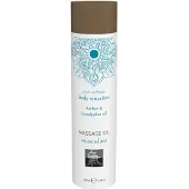 Shiatsu - Erotic Massage Olie - Amber & Eucalyptus