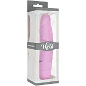 Get Real Classic - vibrator - realistisch - siliconen - roze