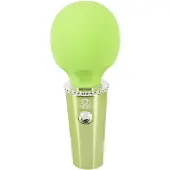 You2Toys Mini Wand - oplaadbare massagetrilator (groen)