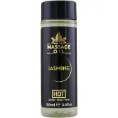 Hot - massageolie - verzorgend voor de huid - zachte jasmijn - 100ml