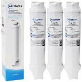 Allspares 4x Waterfilter EWF02 / 8079467042