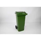 Engels 2 Wielcontainer 80l Groen
