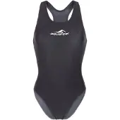 Aquafeel 2561620 Swimsuit Zwart 152 cm Meisje