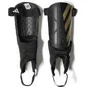Adidas Tiro Match scheenbeschermers zwart goud