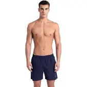 Arena - Fundamentals Boxer R - Zwembroek 3XL, blauw