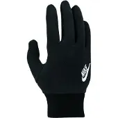 Nike Club Fleece 2.0 Handschoenen Kids Zwart Wit