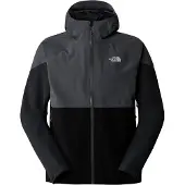 The North Face Outdoorjas 'Lightning' grijs / zwart