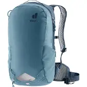 Deuter Sportrugzak 'Race 12' opaal / lichtblauw / zwart