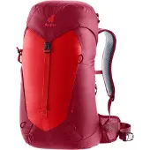 Deuter Sportrugzak 'AC Lite 30' donkerrood